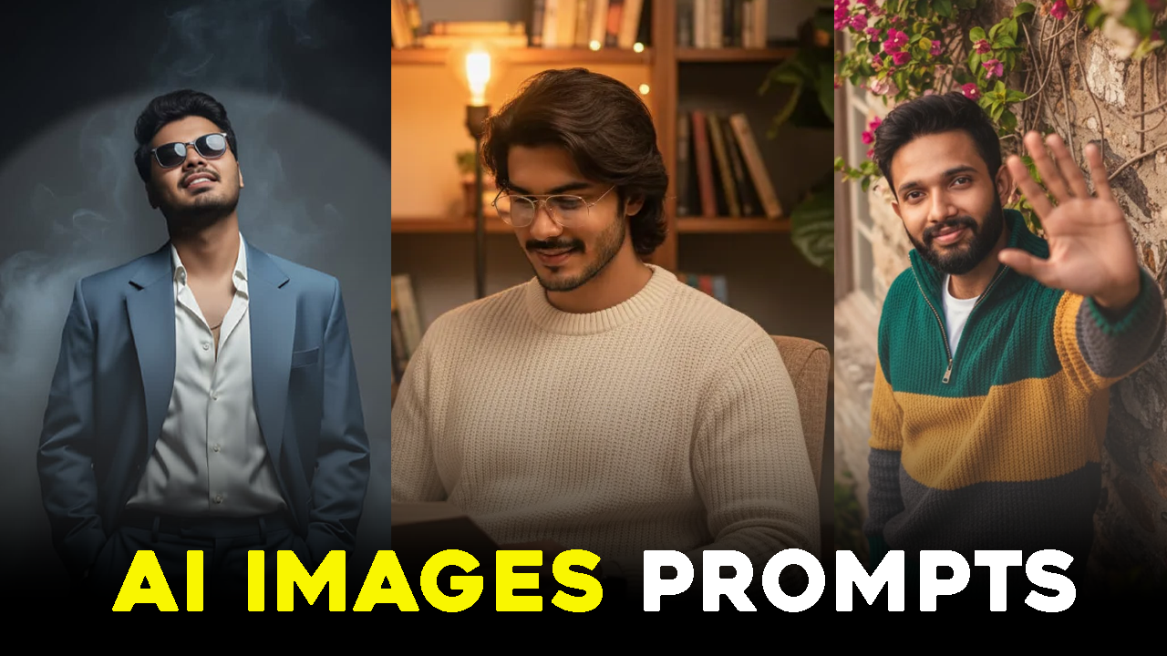 Transform Your Images Using AI (Nano Banana Image Prompts)