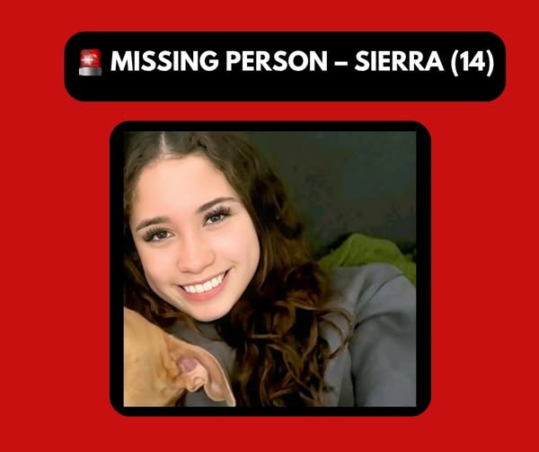 14-Year-Old Sierra Missing from Leichhardt – Last Seen October 9, 2025