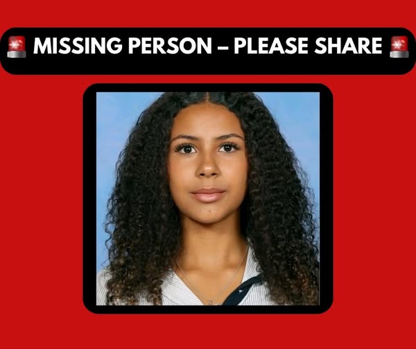 14-Year-Old Soledade Missing from Annandale – Last Seen on October 9, 2025