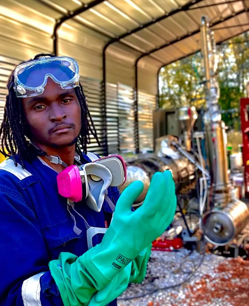 Julian Brown, Atlanta Inventor Behind ‘Plastoline’ Technology, Disappears Amid Rumors and Concerns