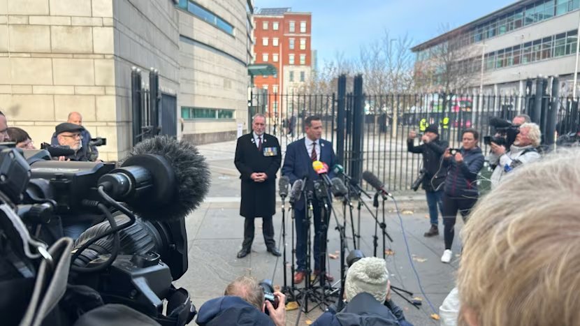 Soldier F Cleared of All Charges in Bloody Sunday Case