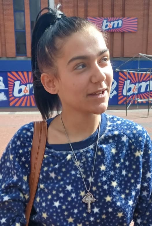 Urgent Appeal to Find Missing Woman Simone — Last Seen in Radford Area