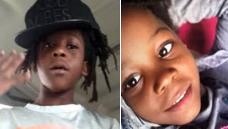 AMBER Alert Issued for Missing Siblings in Jacksonville, Florida
