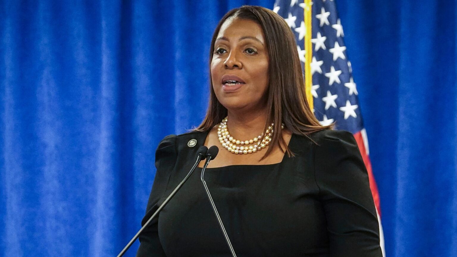 New York Attorney General Letitia James Charged in Mortgage Fraud Investigation – Accused of Bank Fraud and False Statements