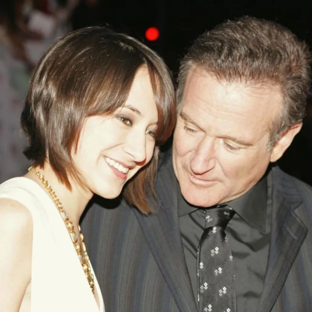 Zelda Williams Calls for End to AI-Generated Videos of Her Late Father, Robin Williams